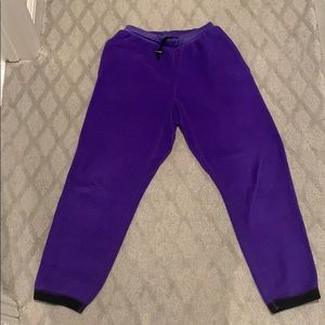 Vintage Rei Purple Sweatpants